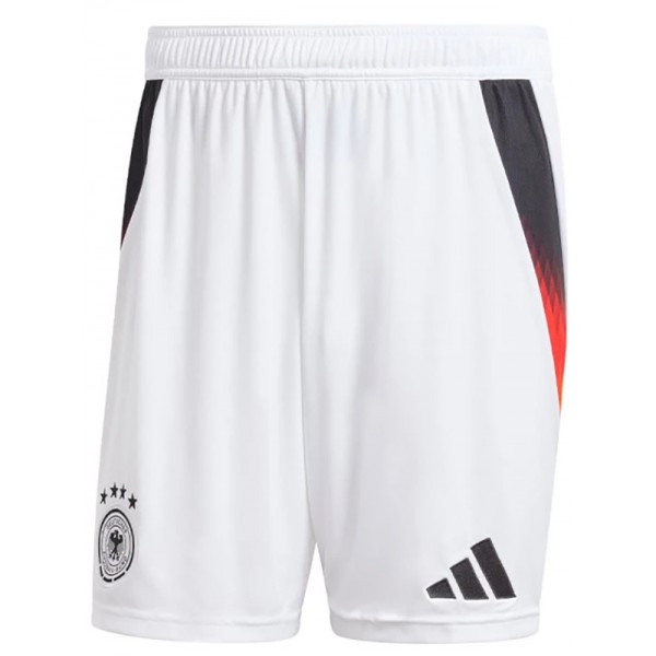 Germany maillot domicile short homme premier vêtement de sport de football uniforme maillot de football pantalon coupe Euro 2024